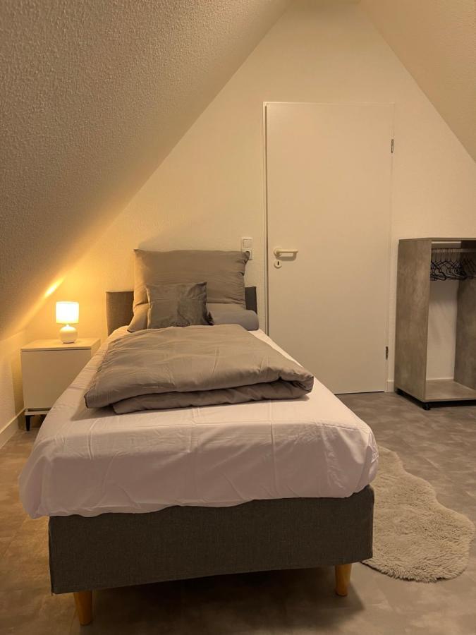 Apartment By Harbali Schuettorf Eksteriør billede